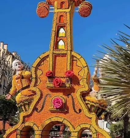 Apartmán T2 Ouvert A 5 Min Des Plages, Au Calme, Avec Balcon Et Garage