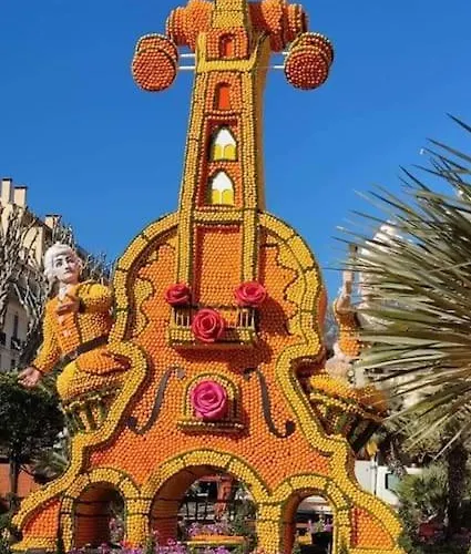 Apartmán T2 Ouvert A 5 Min Des Plages, Au Calme, Avec Balcon Et Garage