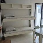Διαμέρισμα T2 Ouvert A 5 Min Des Plages, Au Calme, Avec Balcon Et Garage *