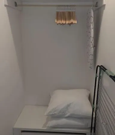 Apartman T2 Ouvert A 5 Min Des Plages, Au Calme, Avec Balcon Et Garage Menton
